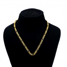 22K Gold Trendy Neck Chain for Boy's & Girl's 